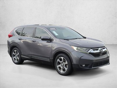 Certified 2019 Honda CR-V EX-L image 3
