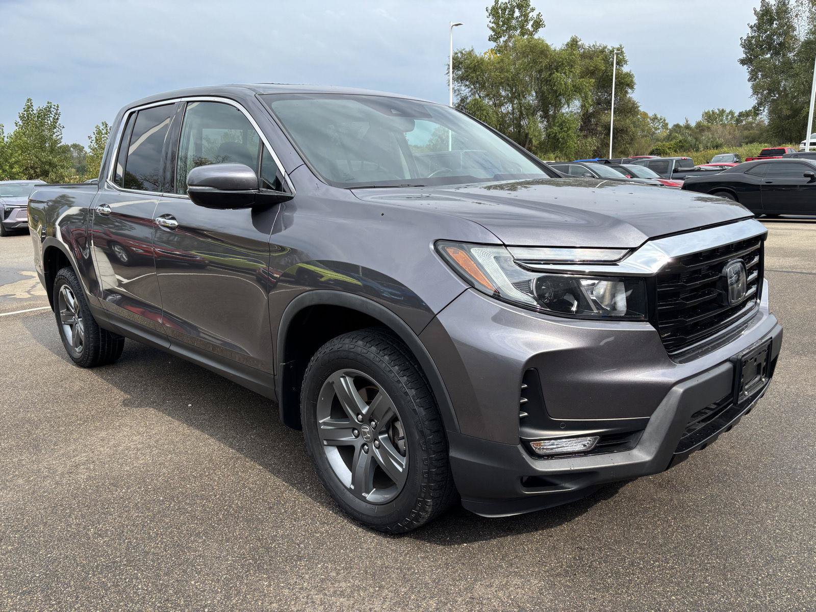 Used 2022 Honda Ridgeline RTL-E image 9