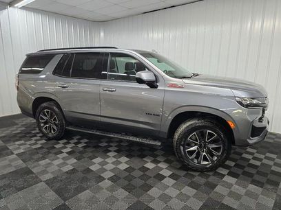Used 2021 Chevrolet Tahoe Z71