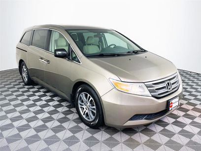 Used 2013 Honda Odyssey EX