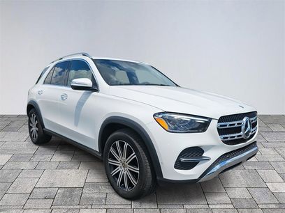 Used 2024 Mercedes-Benz GLE 350 4MATIC