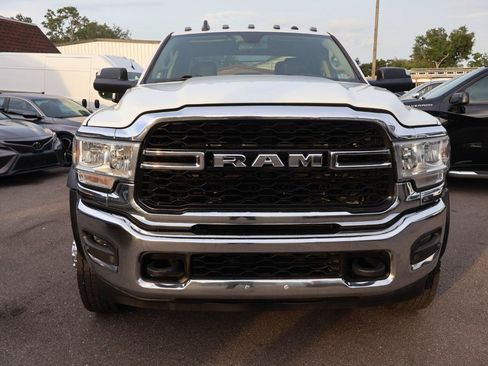 Used 2019 RAM 5500 Tradesman w/ Electrical Accessory Group AWD/4WD image 2
