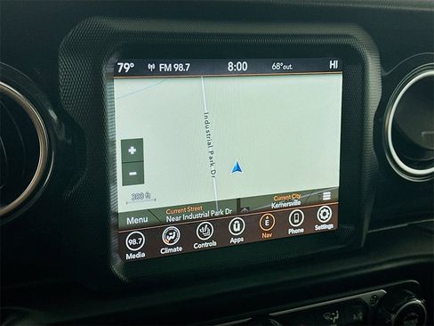 Used 2023 Jeep Wrangler Altitude image 19