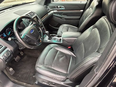 Used 2016 Ford Explorer Limited AWD/4WD image 17