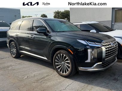 Used 2023 Hyundai Palisade Calligraphy