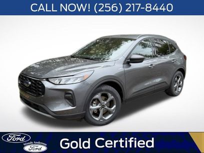 Used 2025 Ford Escape ST-Line