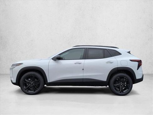 New 2026 Chevrolet Trax ACTIV w/ Driver Confidence Package image 5