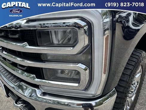 Used 2024 Ford F250 King Ranch w/ Chrome Package AWD/4WD image 11