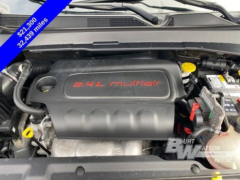 Used 2022 Jeep Compass Latitude AWD/4WD image 14