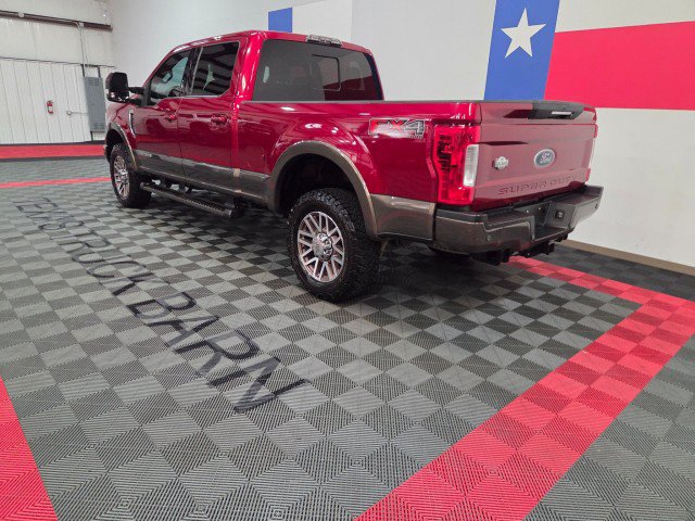 Used 2017 Ford F250 King Ranch w/ FX4 Off-Road Package AWD/4WD image 5