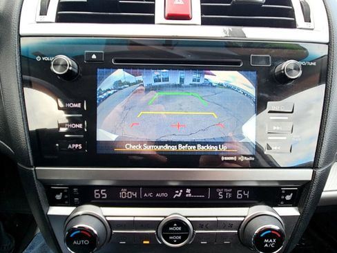 Used 2017 Subaru Outback 2.5i Premium w/ Popular Package #1 image 19