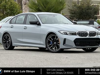 Used 2025 BMW M340i Sedan
