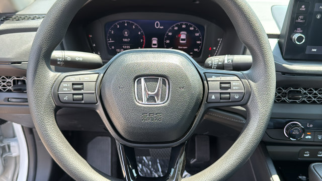 New 2026 Honda Accord LX image 11