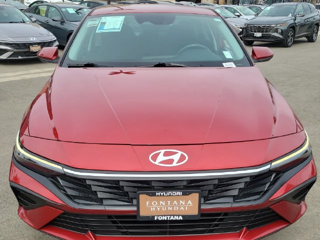 Used 2024 Hyundai Elantra SEL FWD image 23