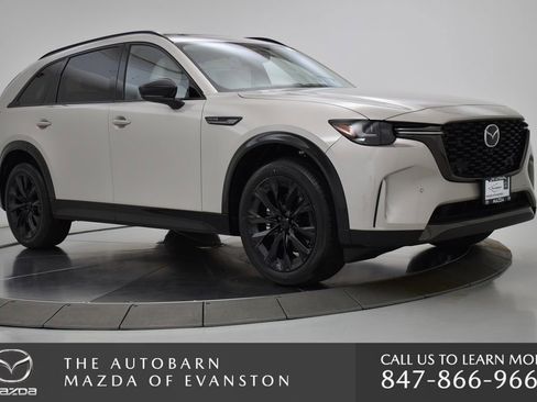 New 2026 MAZDA CX-90 3.3 Turbo S w/ Premium Package AWD/4WD image 10