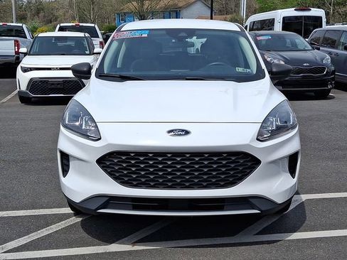 Used 2022 Ford Escape S AWD/4WD image 2