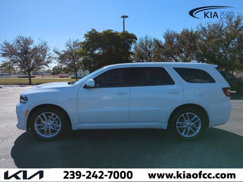 Used 2022 Dodge Durango R/T image 8