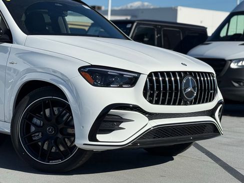 New 2026 Mercedes-Benz GLE 53 AMG 4MATIC image 3