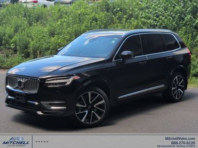 Certified 2024 Volvo XC90 B6 Ultimate w/ Lounge Package