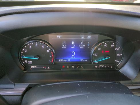 Used 2023 Ford Explorer Limited w/ Limited Technology Package image 21