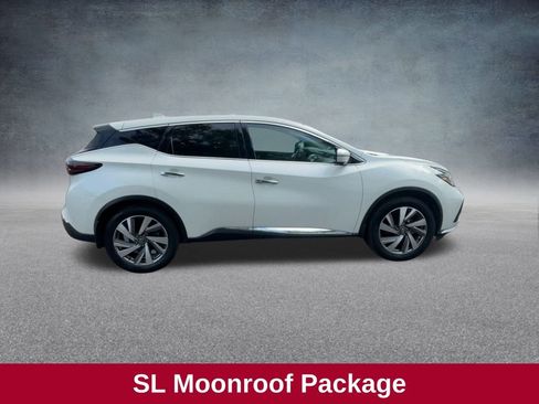 Used 2021 Nissan Murano SL w/ SL Moonroof Package image 11