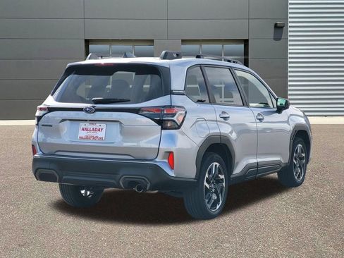 Certified 2025 Subaru Forester Limited w/ Popular Package #2 AWD/4WD image 3