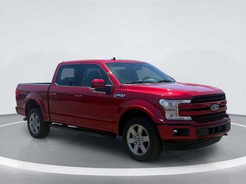 Used 2019 Ford F150 Lariat w/ Equipment Group 502A Luxury AWD/4WD image 8