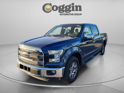 Used 2016 Ford F150 Lariat