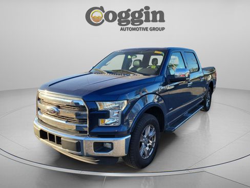 Used 2016 Ford F150 Lariat image 1