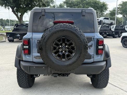 Used 2023 Ford Bronco Raptor AWD/4WD image 6