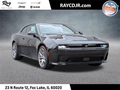 New 2025 Dodge Charger R/T Scat Pack w/ Track Pack