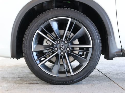 Certified 2025 INFINITI QX55 Luxe w/ Cargo Package image 46