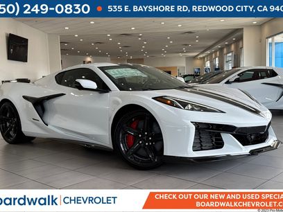 New 2025 Chevrolet Corvette E-Ray