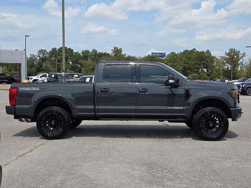 Used 2021 Ford F250 Lariat AWD/4WD image 6