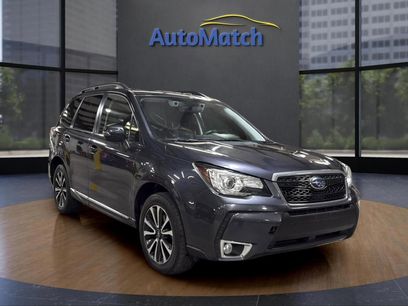Used 2017 Subaru Forester 2.0XT Touring