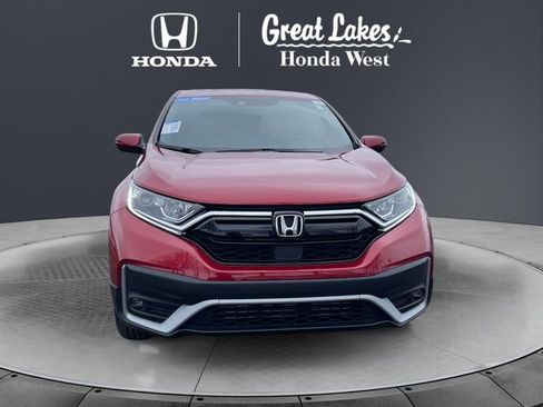 Certified 2022 Honda CR-V EX image 8