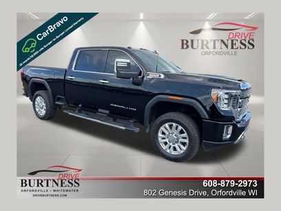 Certified 2021 GMC Sierra 2500 Denali w/ Denali Ultimate Package
