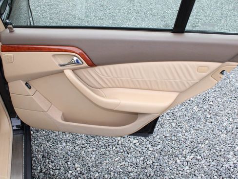 Used 2000 Mercedes-Benz S 430 S 430 4dr Sedan image 24
