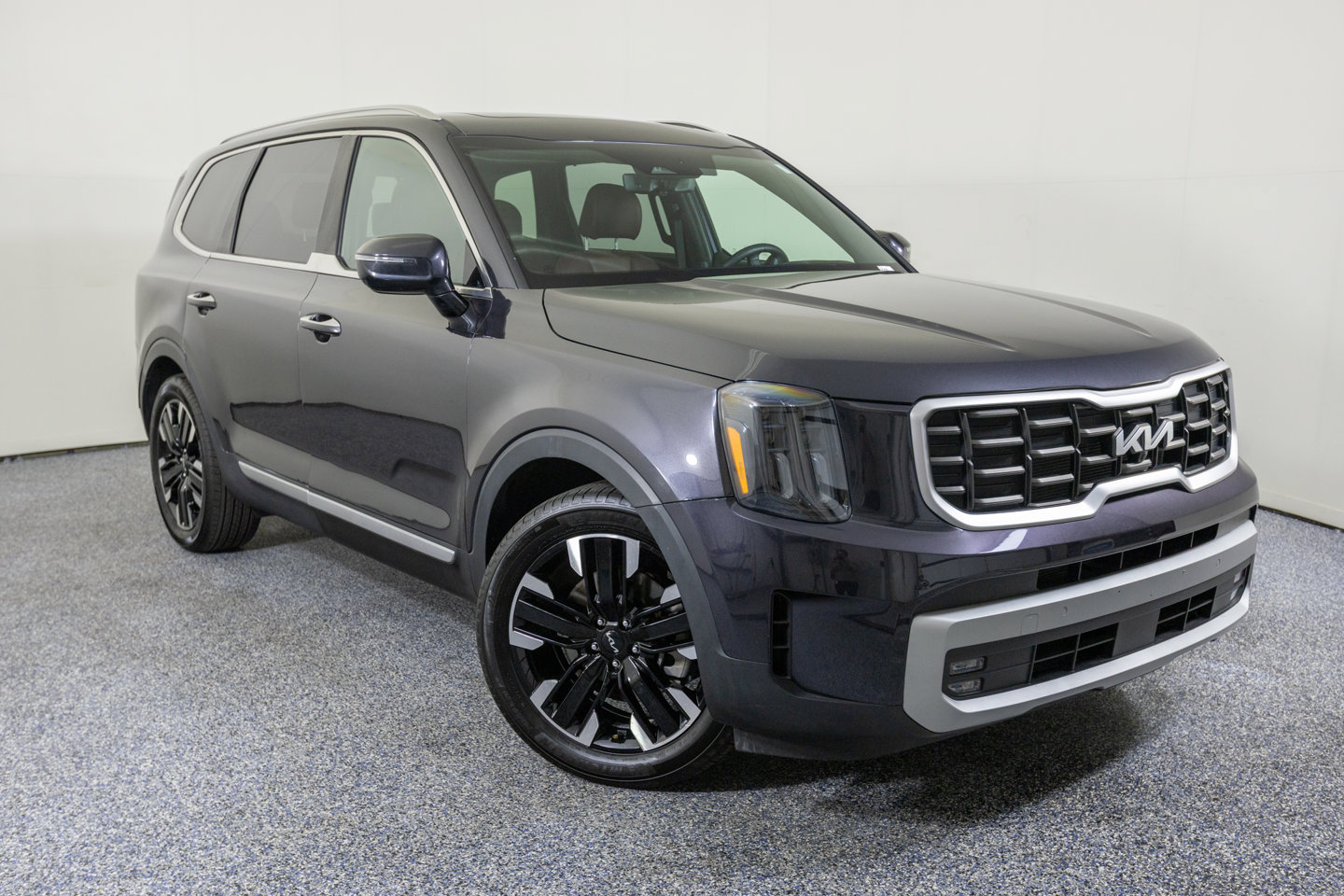 Used 2025 Kia Telluride SX Prestige AWD/4WD image 1
