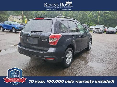 Used 2015 Subaru Forester 2.5i Premium w/ All-Weather Package AWD/4WD image 6