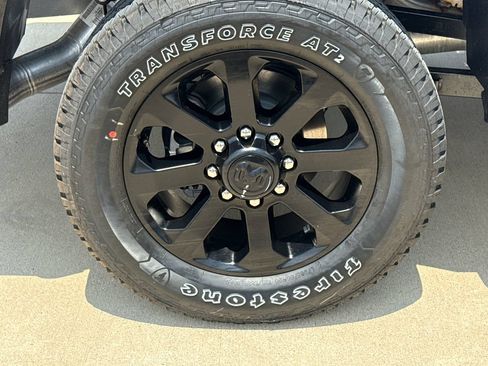 New 2026 RAM 2500 Laramie w/ Night Edition AWD/4WD image 10