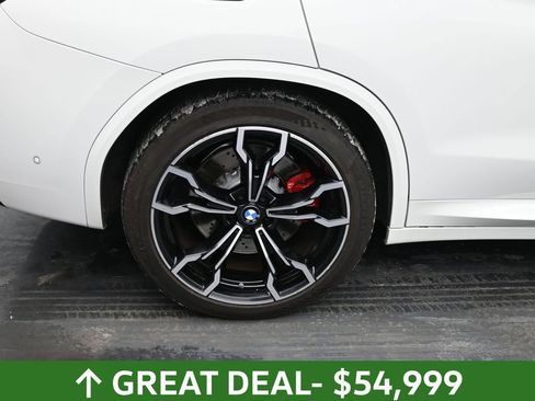 Used 2022 BMW X3 M w/ Competition Package image 14