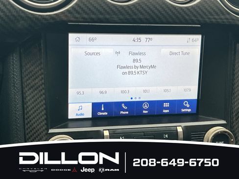 Used 2020 Ford Mustang Shelby GT500 w/ Technology Package RWD image 20