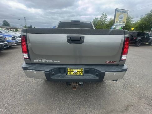 Used 2013 GMC Sierra 2500 SLT w/ SLT Convenience Package image 5