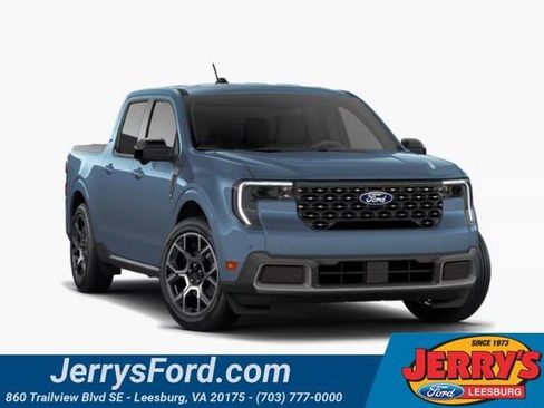 New 2026 Ford Maverick Lariat w/ 4K Tow Package image 16