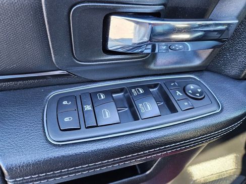 Used 2018 RAM 1500 Rebel w/ Luxury Group image 17