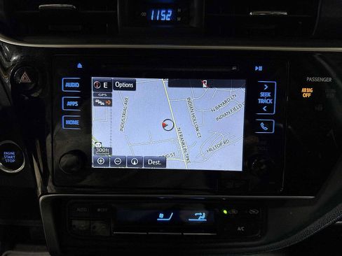 Used 2017 Toyota Corolla XSE image 20