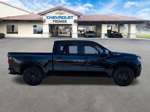 New 2026 Chevrolet Silverado 1500 RST w/ Z71 Off-Road Package AWD/4WD image 9