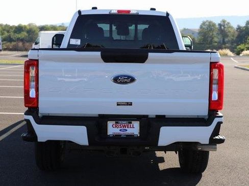 New 2026 Ford F350 XL w/ STX Appearance Package image 5