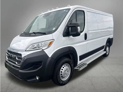 Used 2025 RAM ProMaster 2500 w/ U-Haul Equipment Group